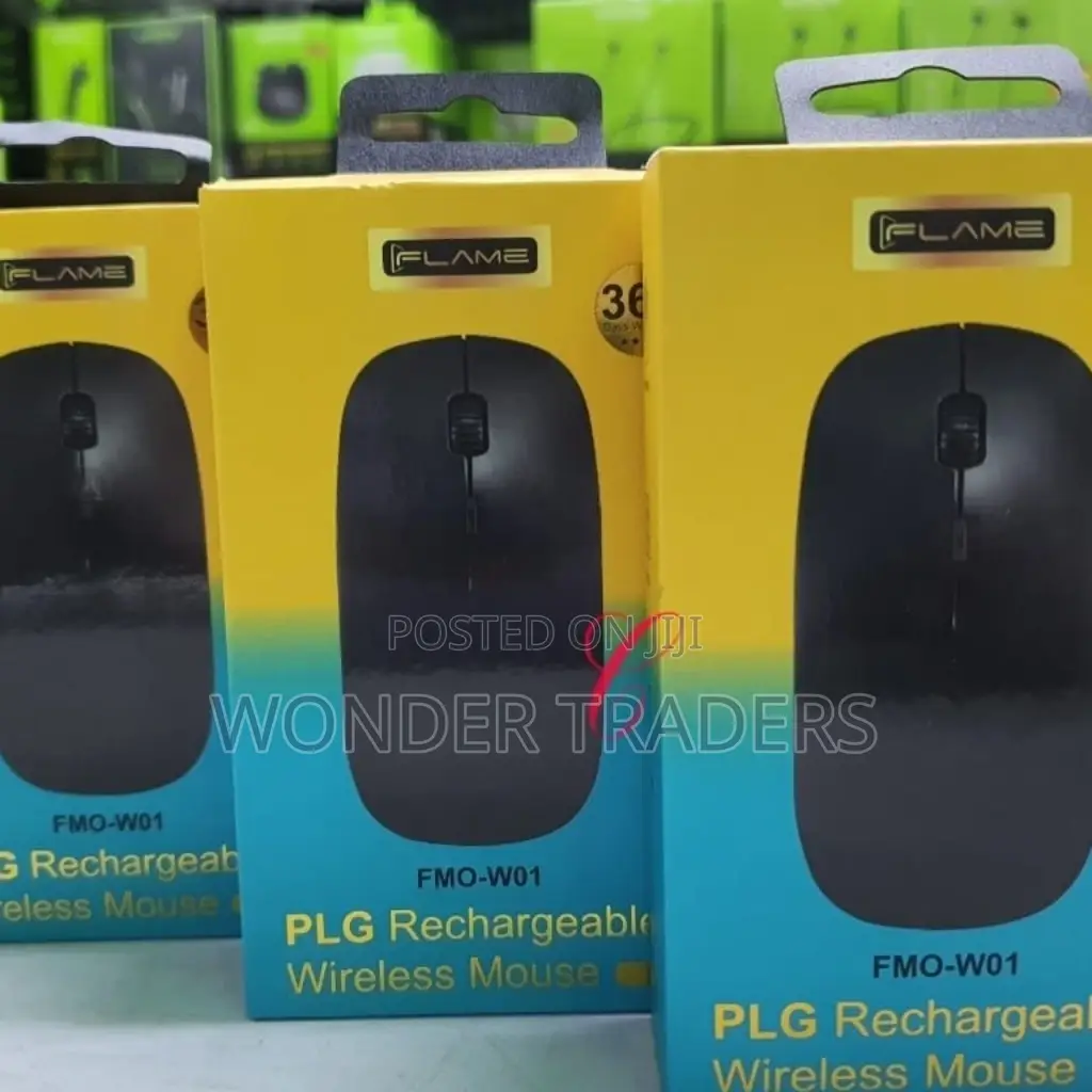 Mouse Wireless Mouse Wireless