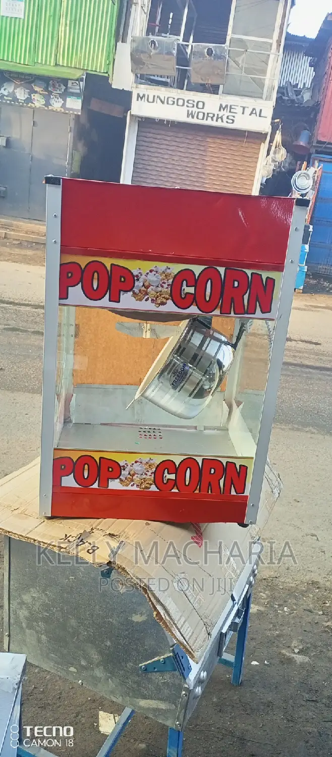 Popcorn Popper Machines Popcorns