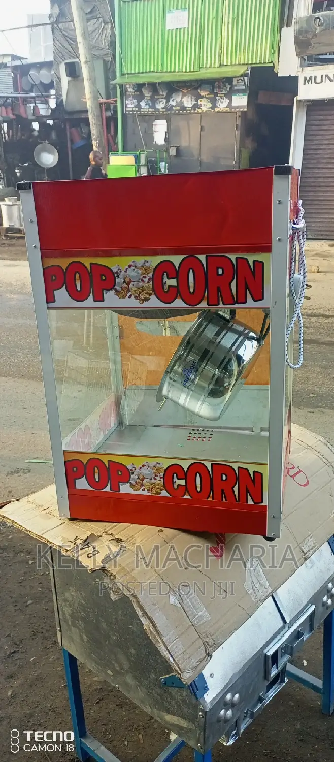 Popcorn Popper Machines Popcorns