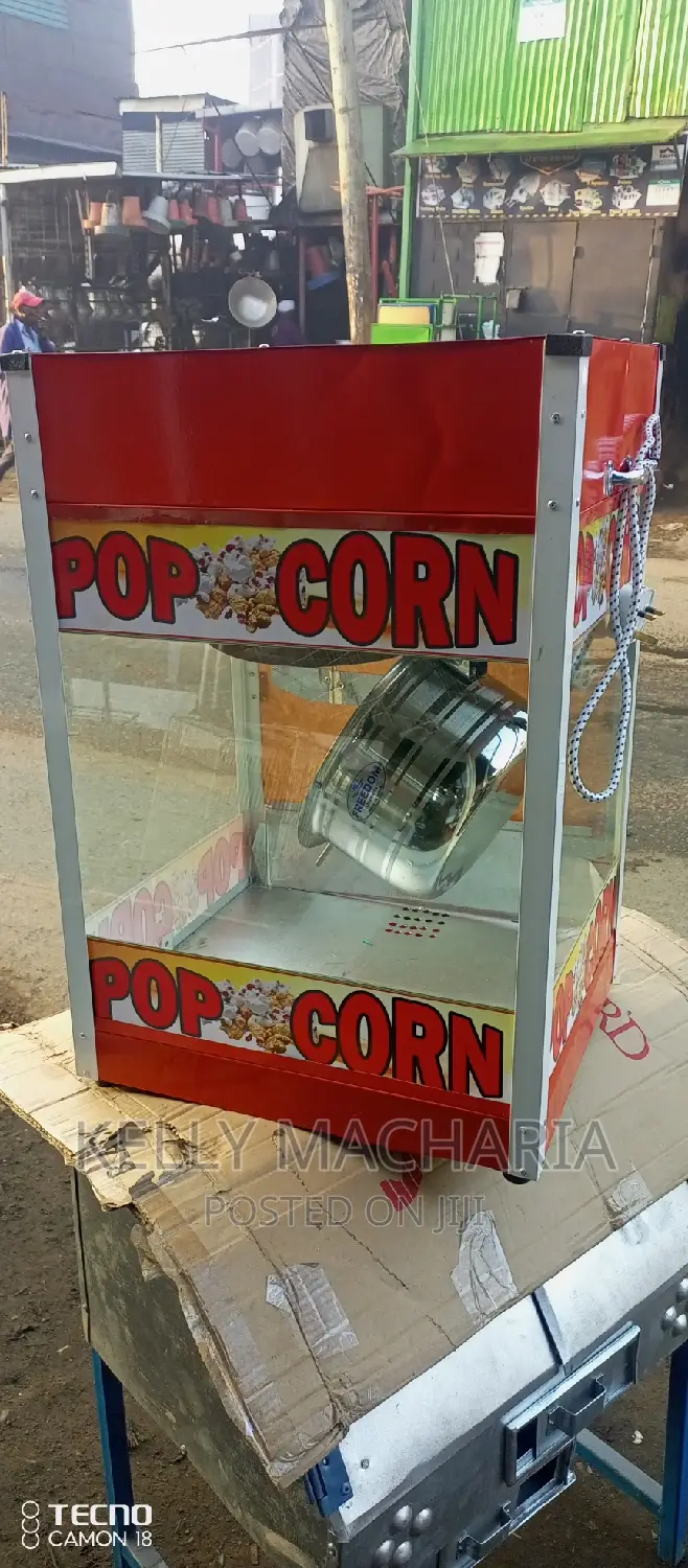 Popcorn Popper Machines Popcorns
