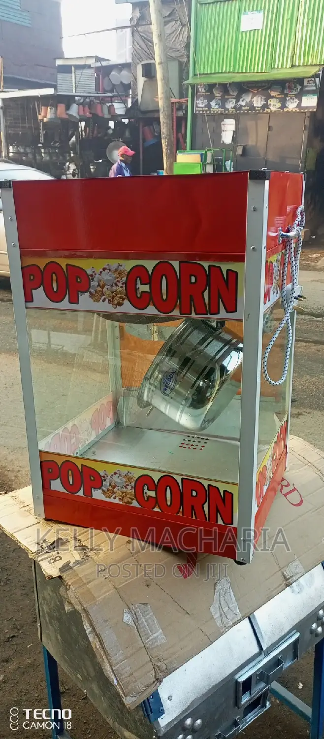 Popcorn Popper Machines Popcorns