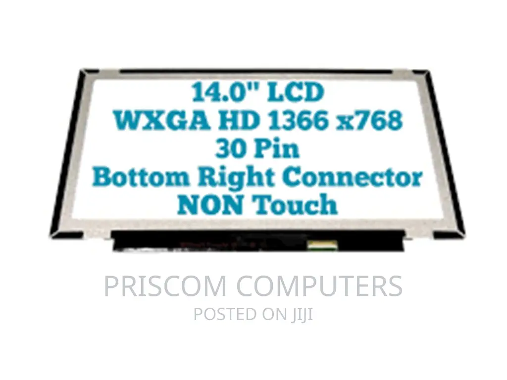 HP Probook 440 450 650 Laptop Screen, Brand New HP Screen