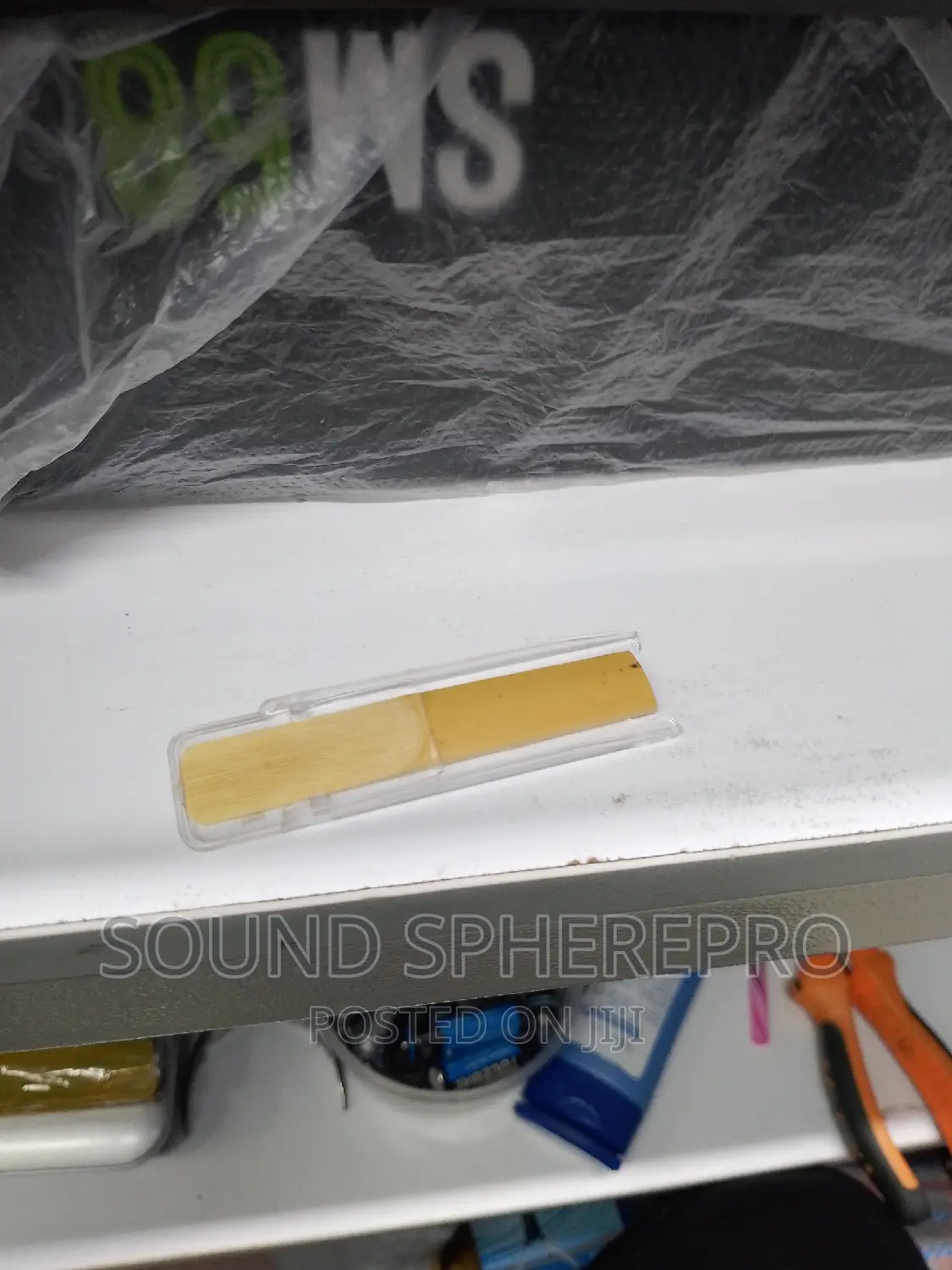 Clarinet Reed