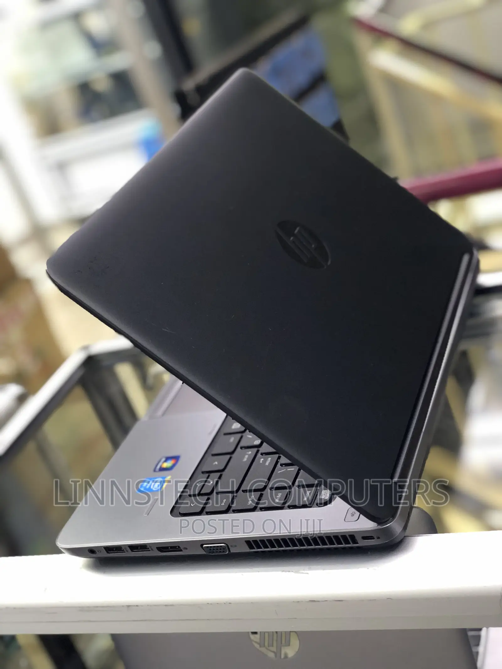 Laptop HP ProBook 640 G1 8GB Intel Core I7 SSD 256GB