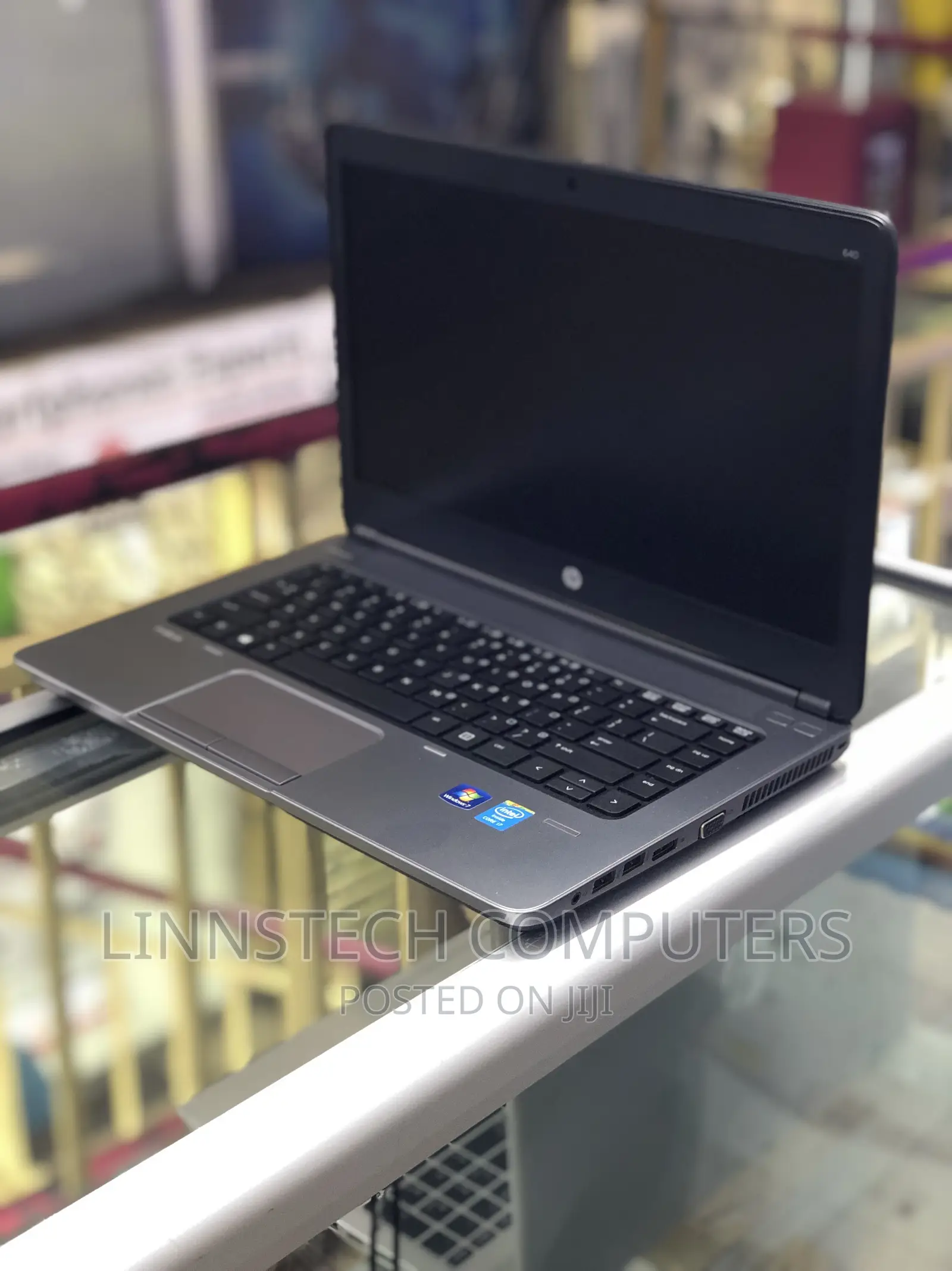 Laptop HP ProBook 640 G1 8GB Intel Core I7 SSD 256GB