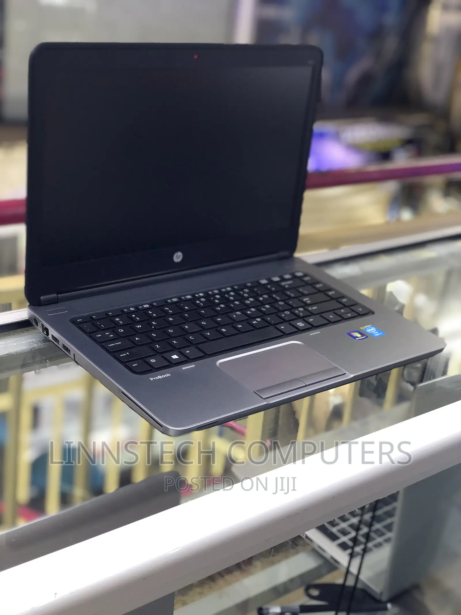 Laptop HP ProBook 640 G1 8GB Intel Core I7 SSD 256GB