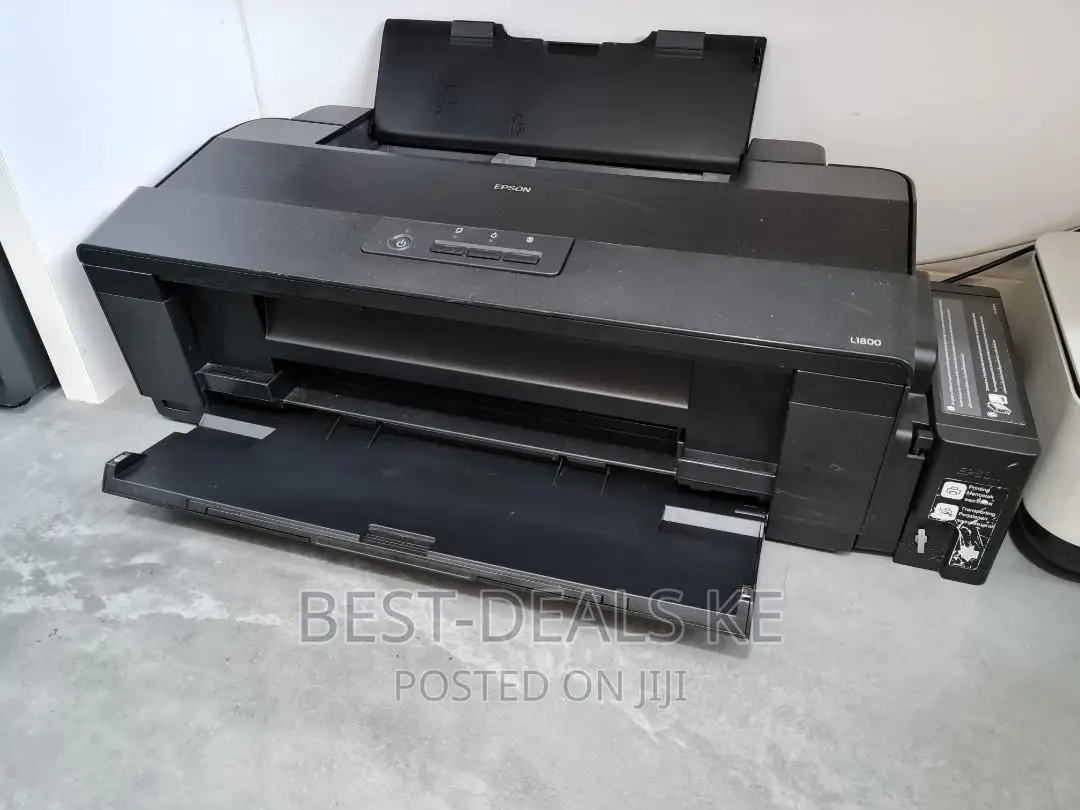 Epson L1800 Printer