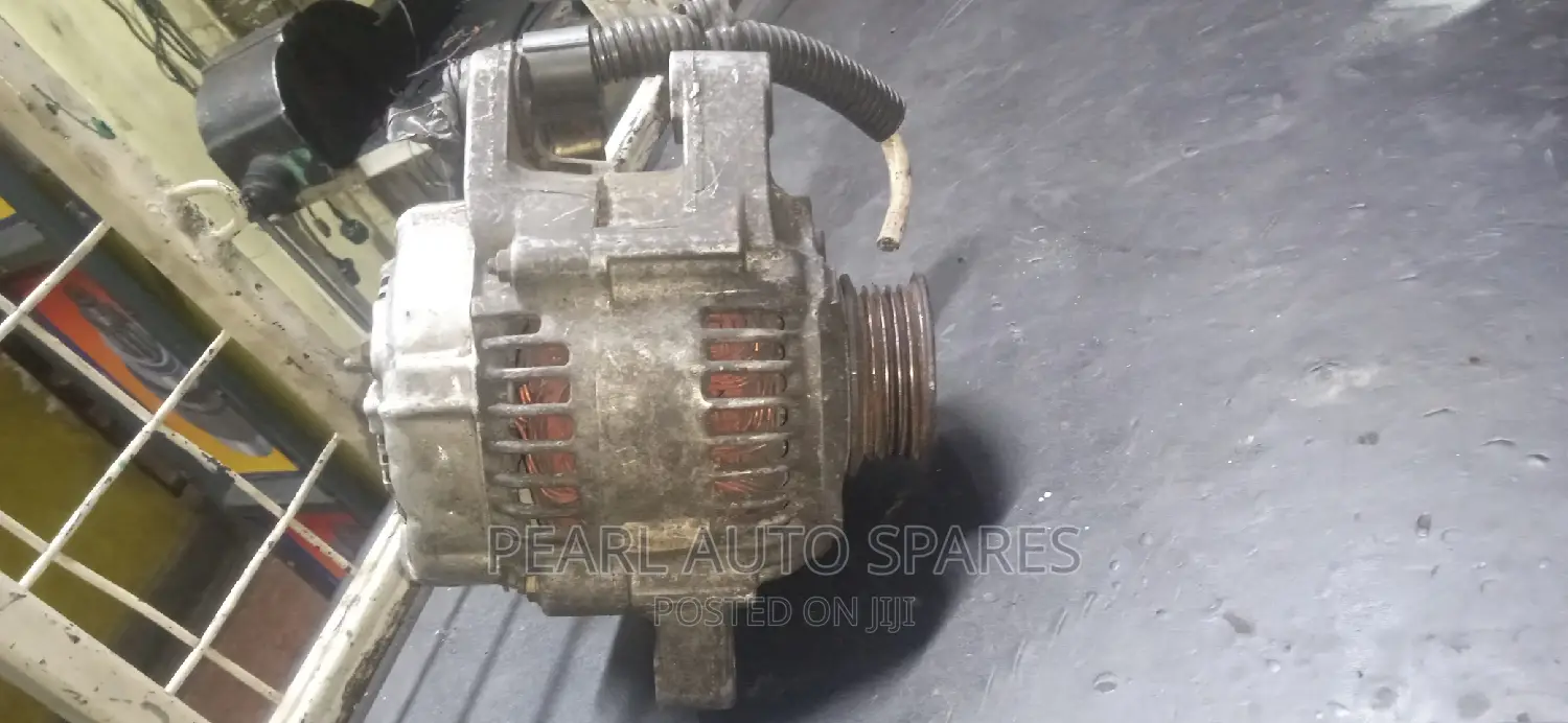 Alternator Toyota 5a Engine