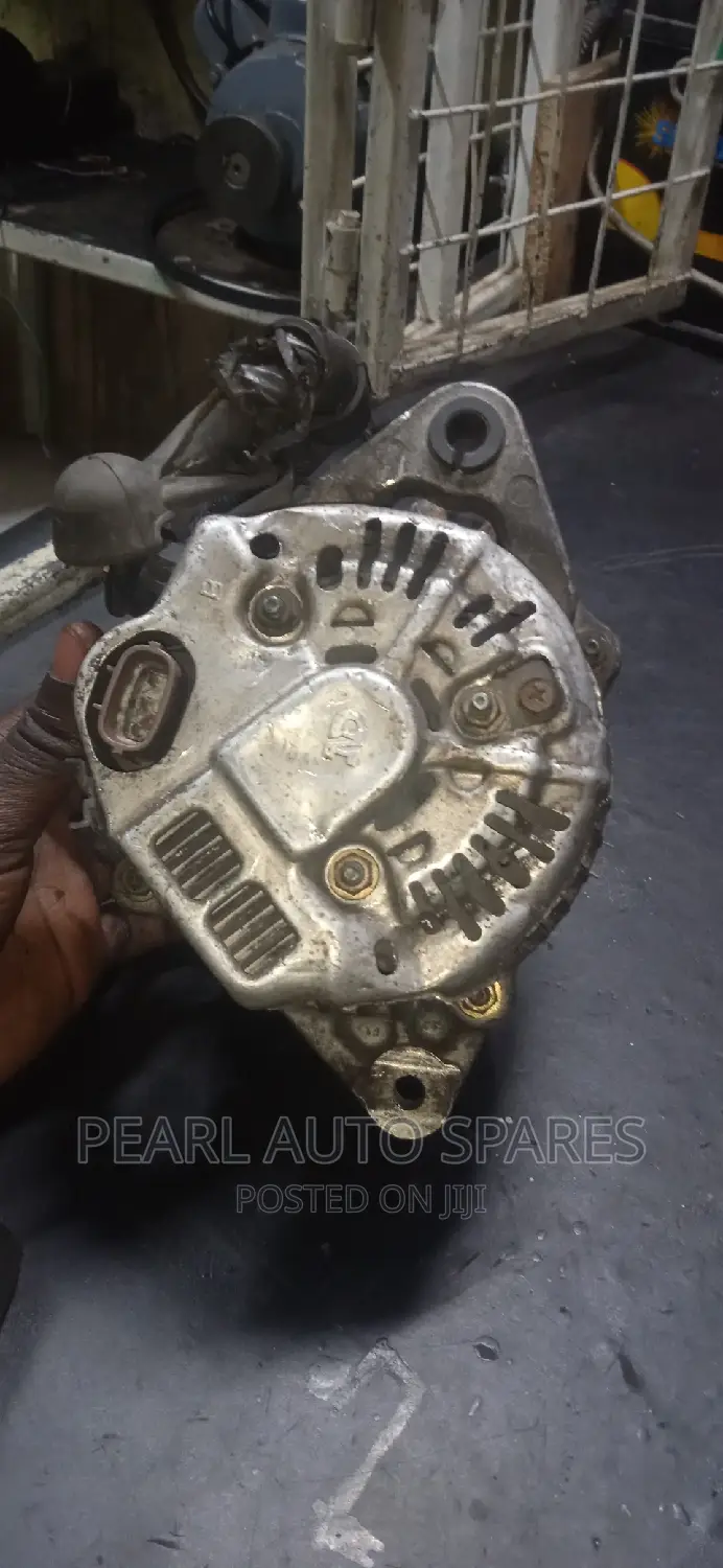 Alternator Toyota 5a Engine