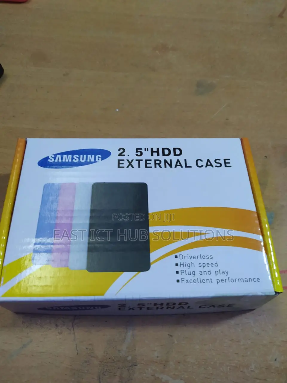 Laptop Harddisk Casing 2.5 Speed