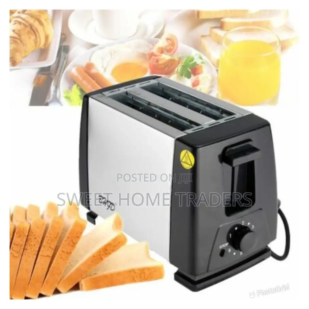 Sokany 2 Slice Bread Toaster