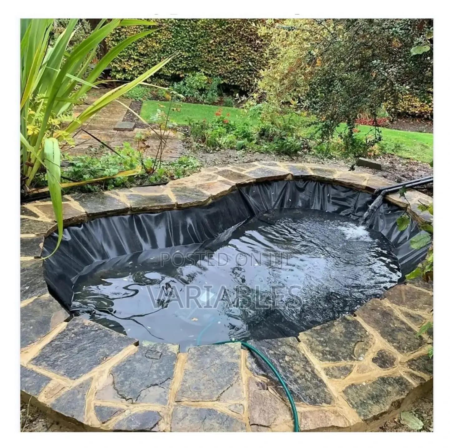 Dam Liner in Kenya From Reliable and Genuine Manufacturers