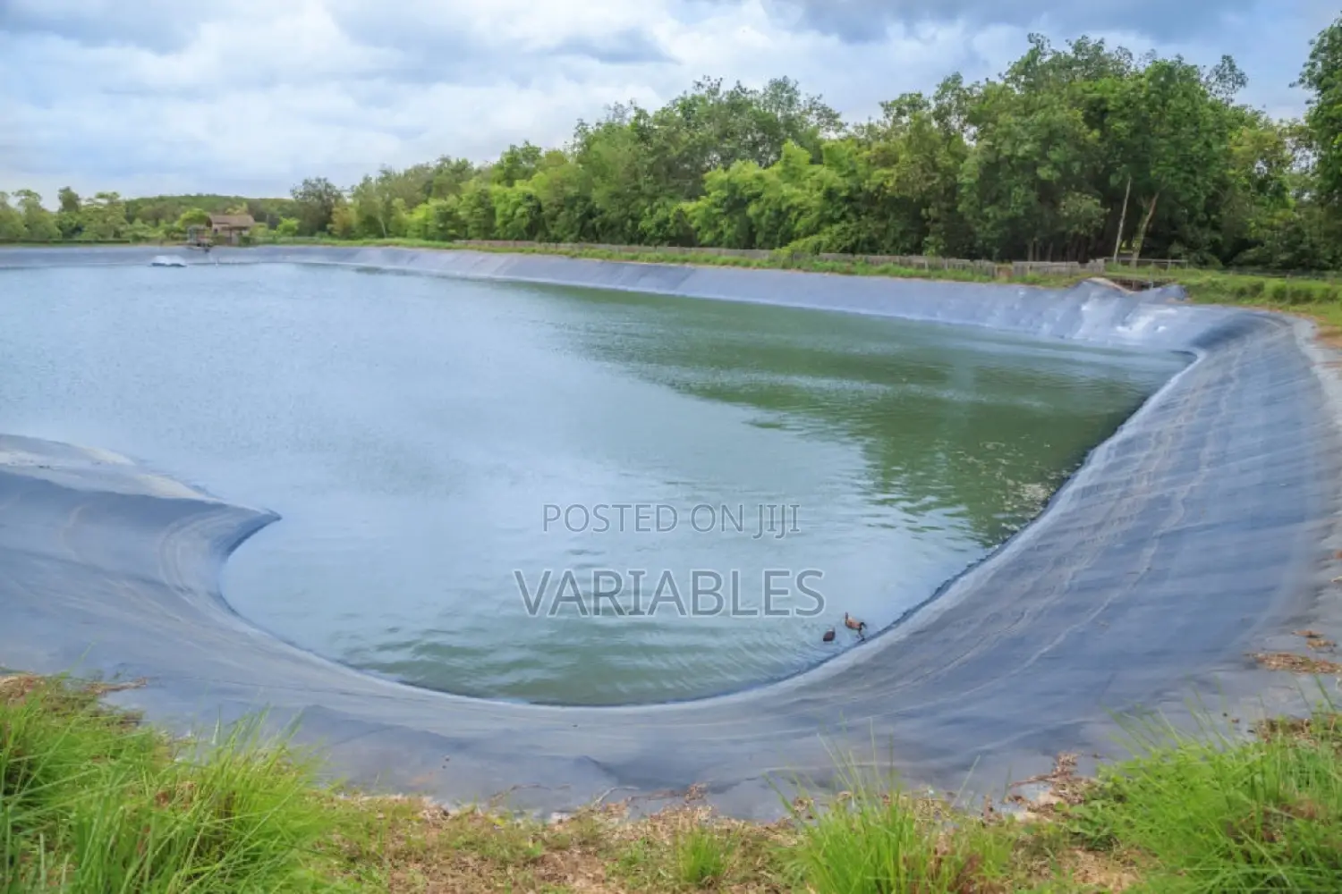 Dam Liner in Kenya From Reliable and Genuine Manufacturers