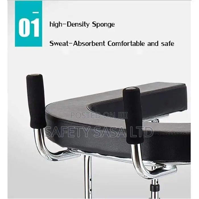 Standing Walking Aid With Seat