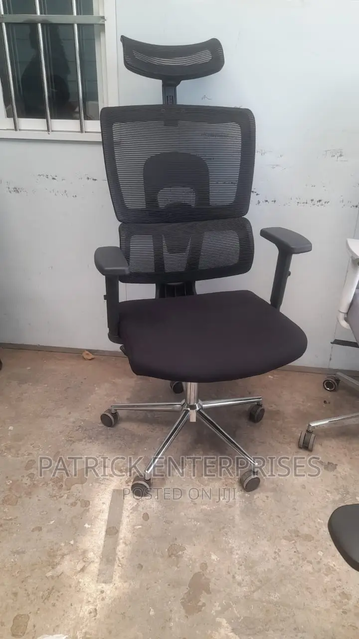 Ergonomic Executive Orthopedic Office Chair
