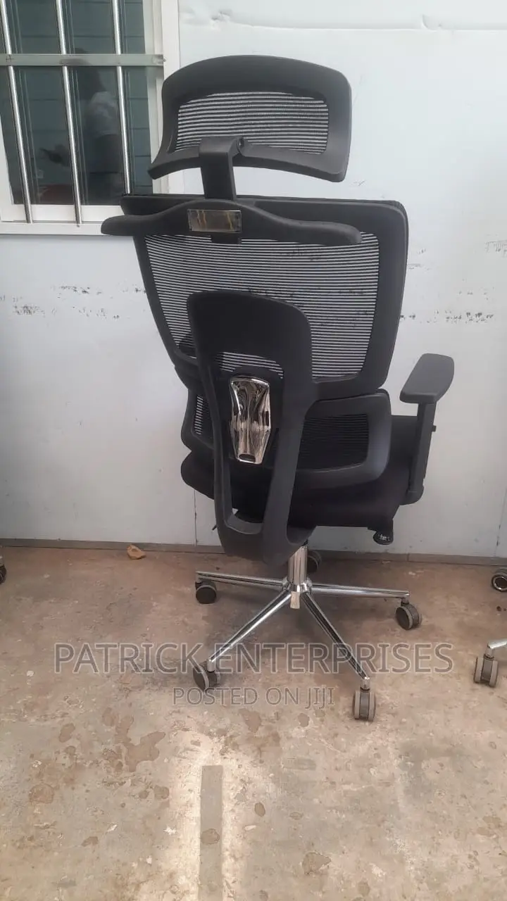 Ergonomic Executive Orthopedic Office Chair