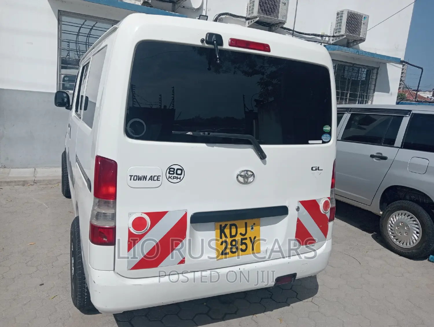 Toyota TownAce 2015 White