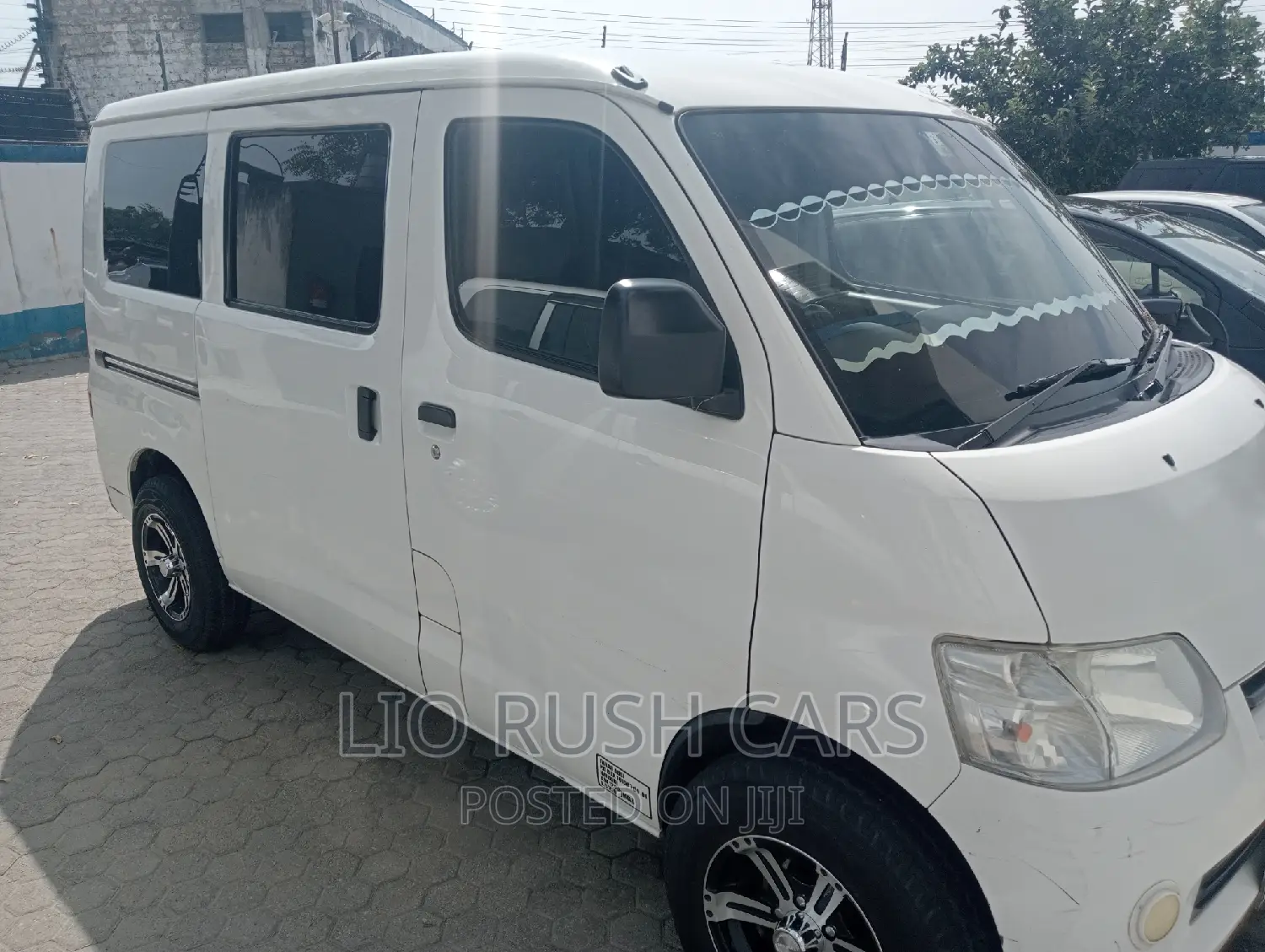 Toyota TownAce 2015 White