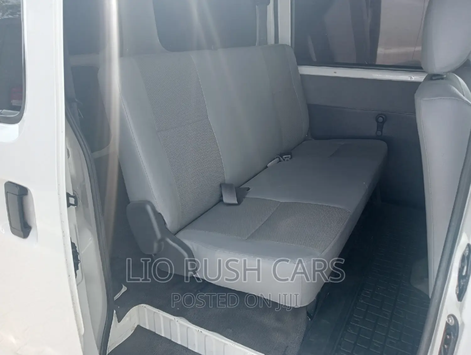 Toyota TownAce 2015 White
