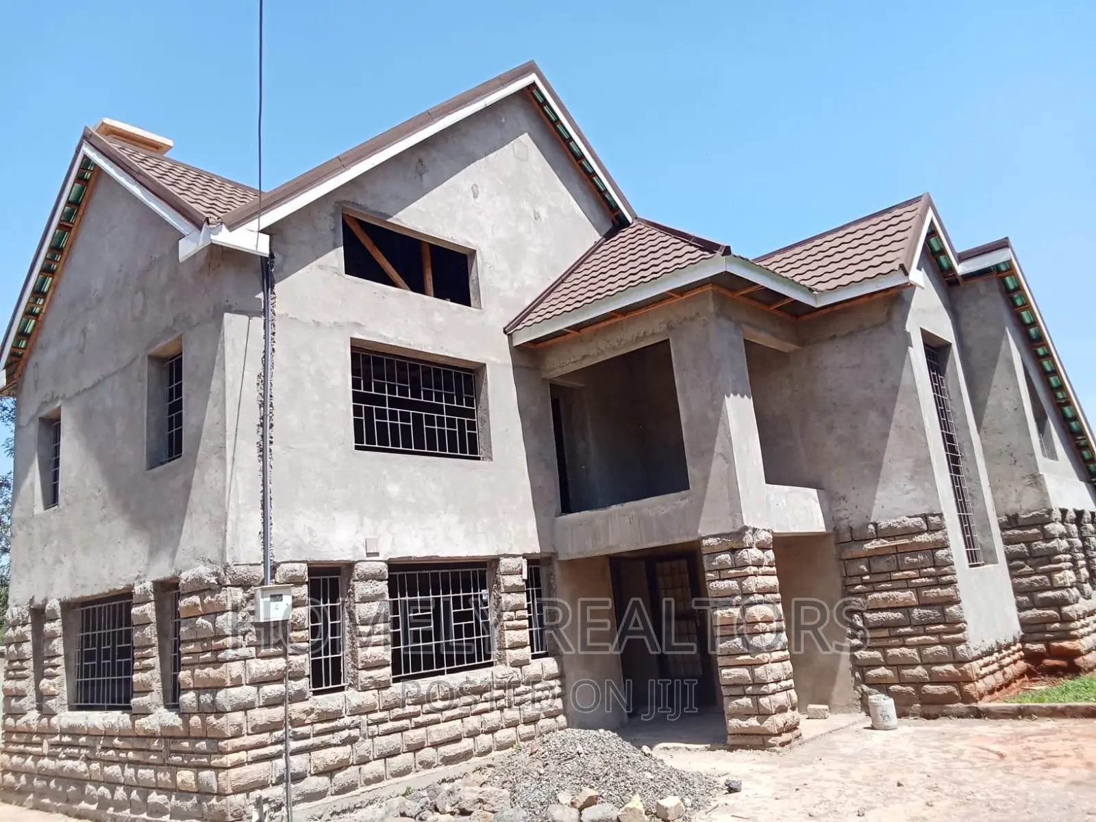 4bdrm Maisonette in Nkoroi Gated Estate for sale