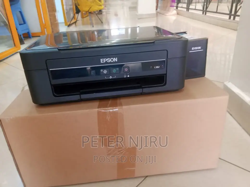 Economical L382 EPSON Printer
