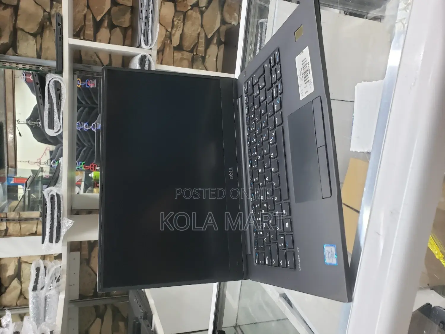 New Laptop Dell Latitude 7280 8GB Intel Core I5 SSD 256GB