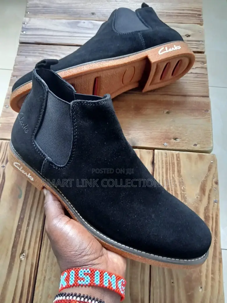 Clark Boots 