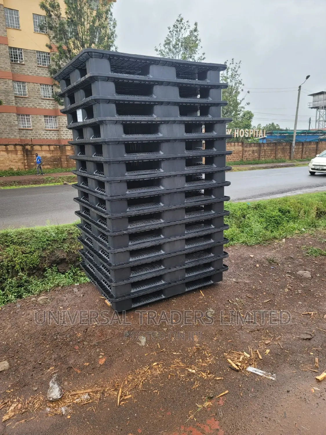 2026 Plastic Pallets - New Heavy Duty Plastic Pallets