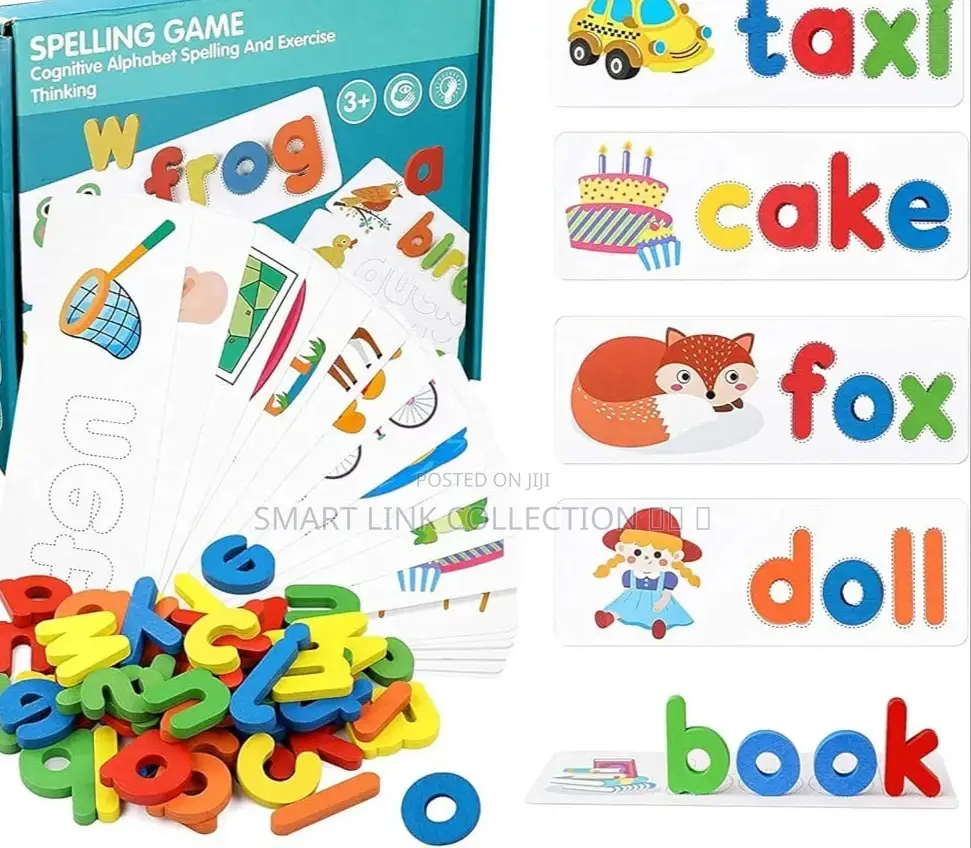 Spelling Game