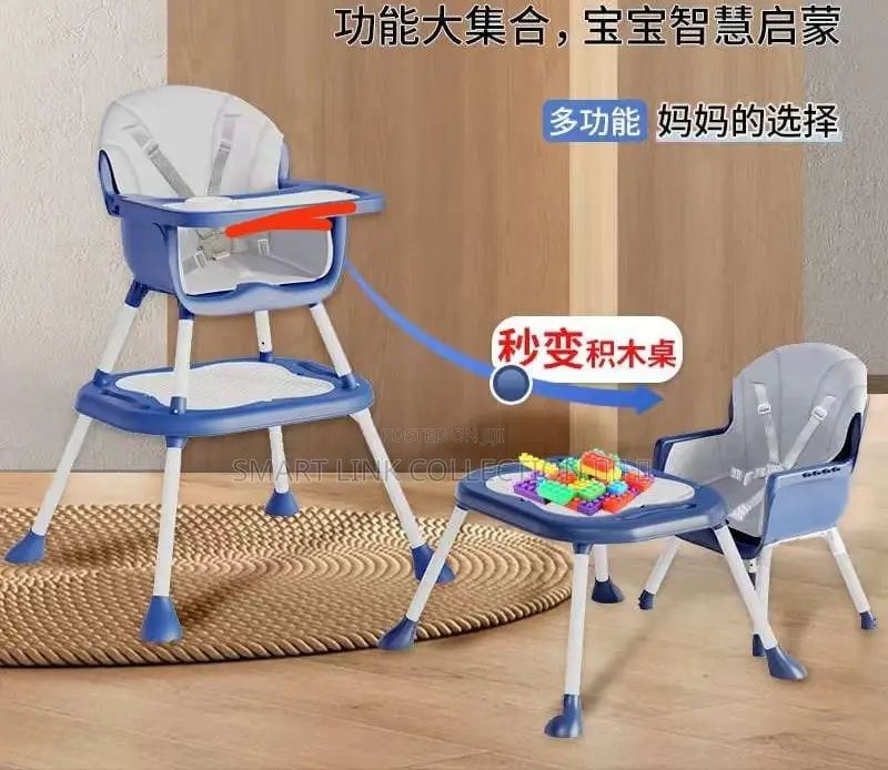 3 in 1 Feeding Chair