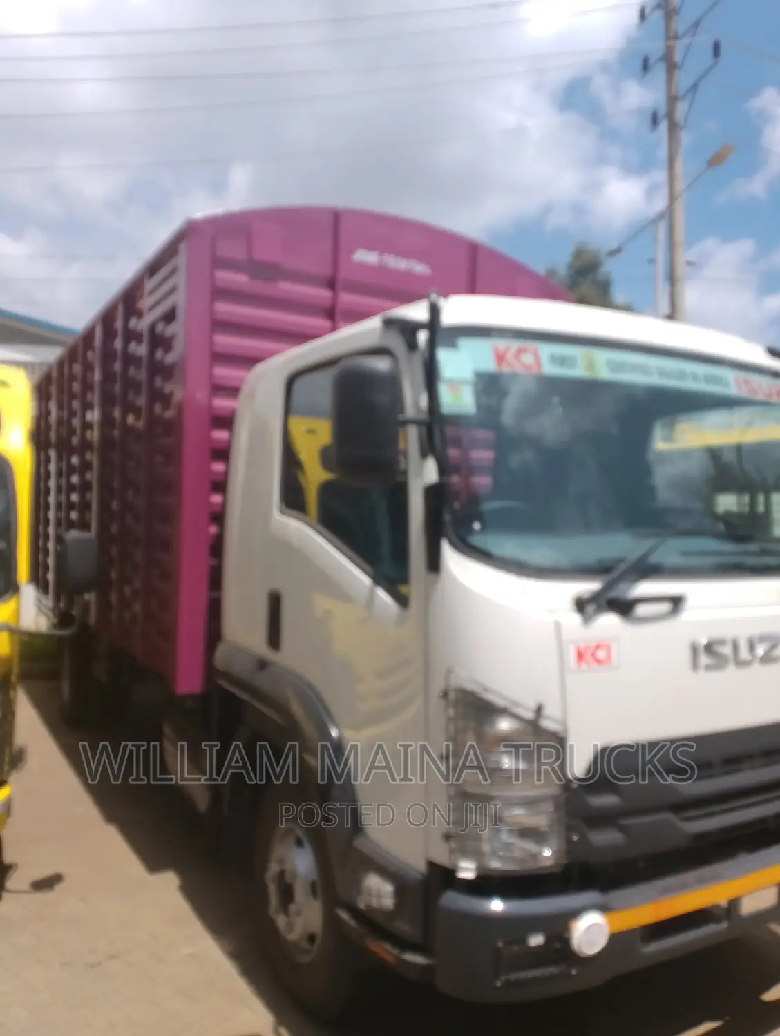 FRR Truck (Brand New)
