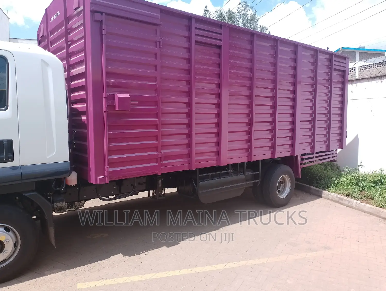 FRR Truck (Brand New)