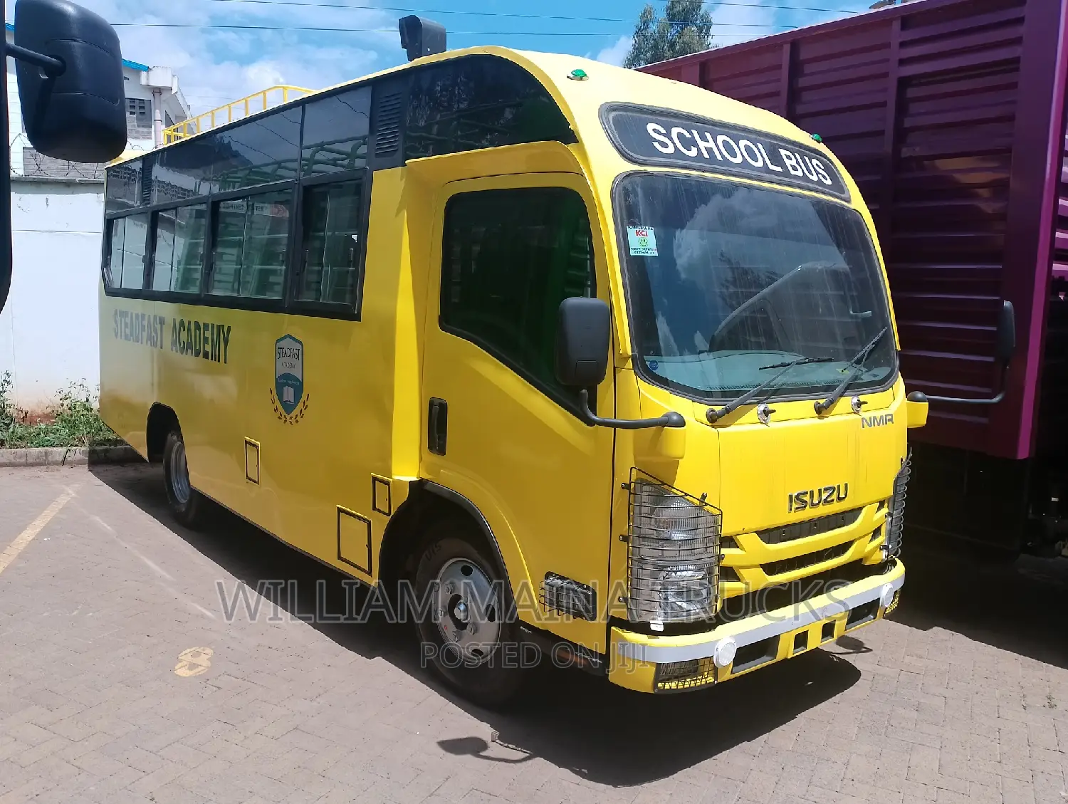 New Isuzu GLK5110XSWD1 2023