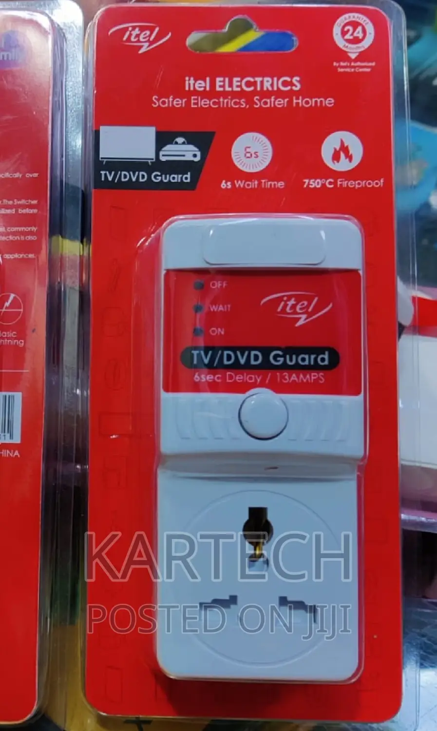 Itel Tv Guard