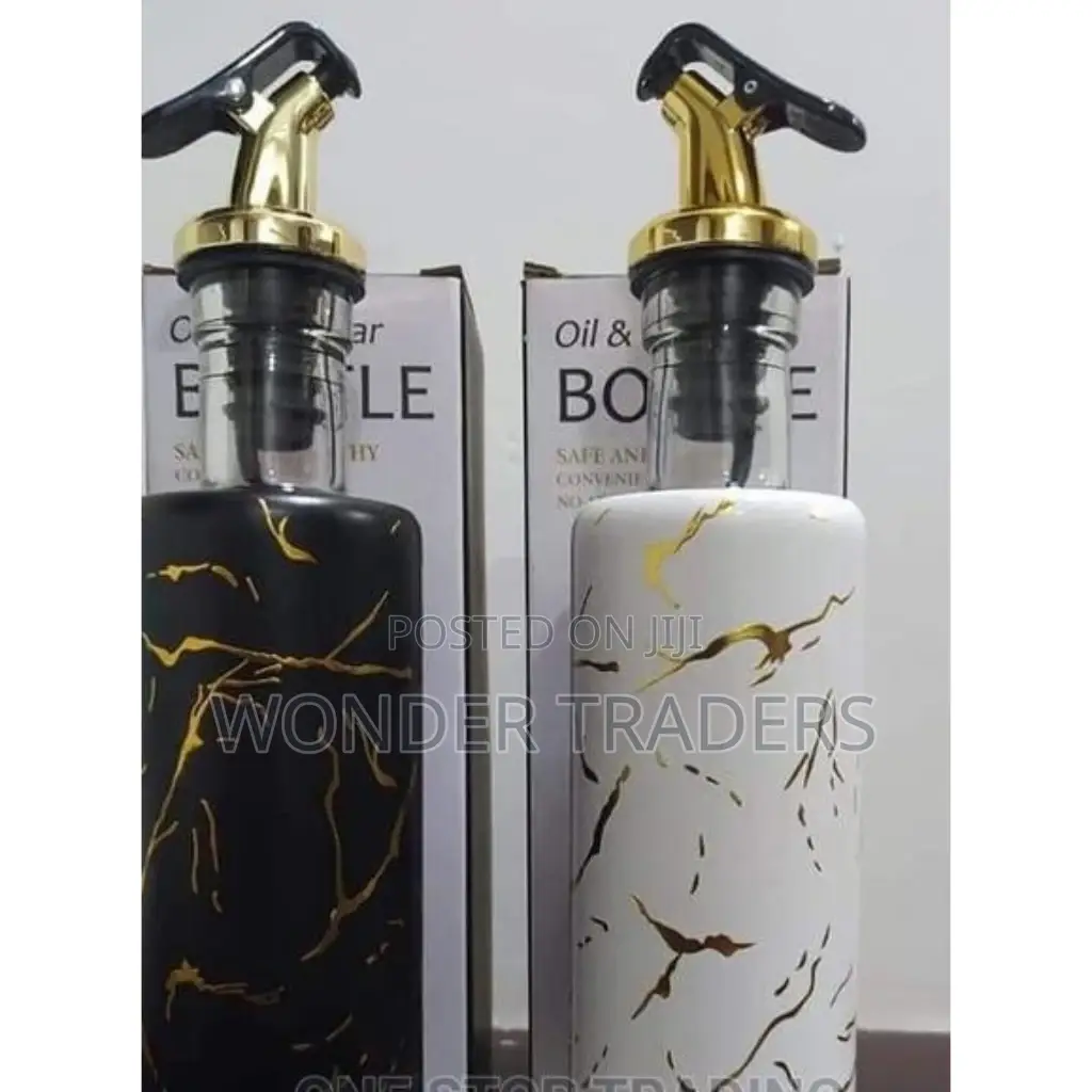 Marble Oil Dispenser ,