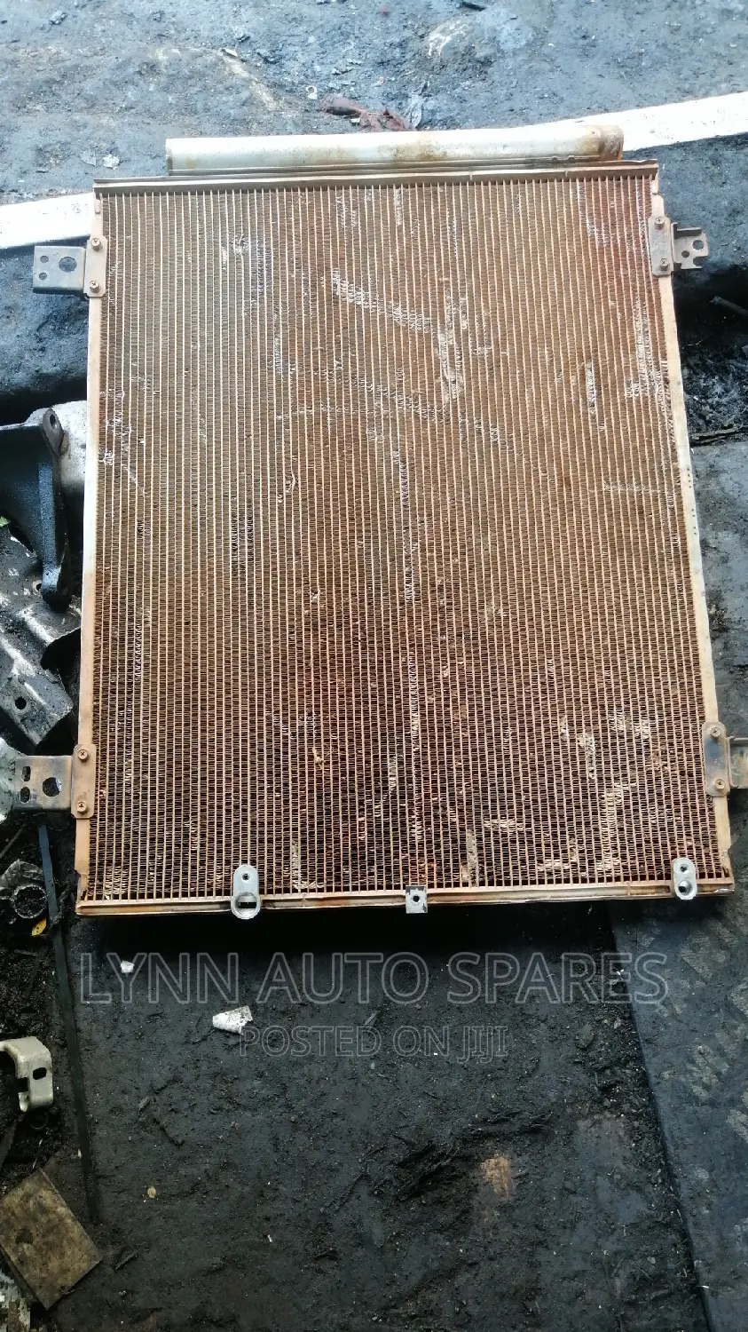 Toyota Hiace 7l 2kd/1kd Radiator Ac