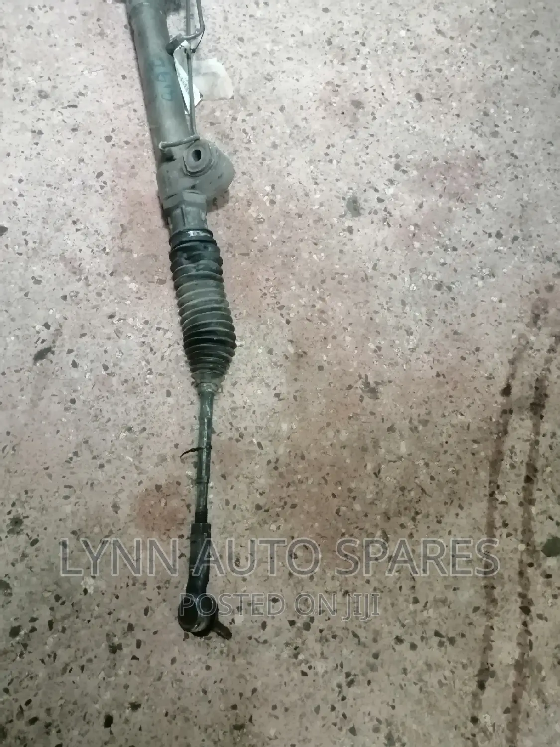 Hilux 4d4 Vigo 2wd Steering Rack