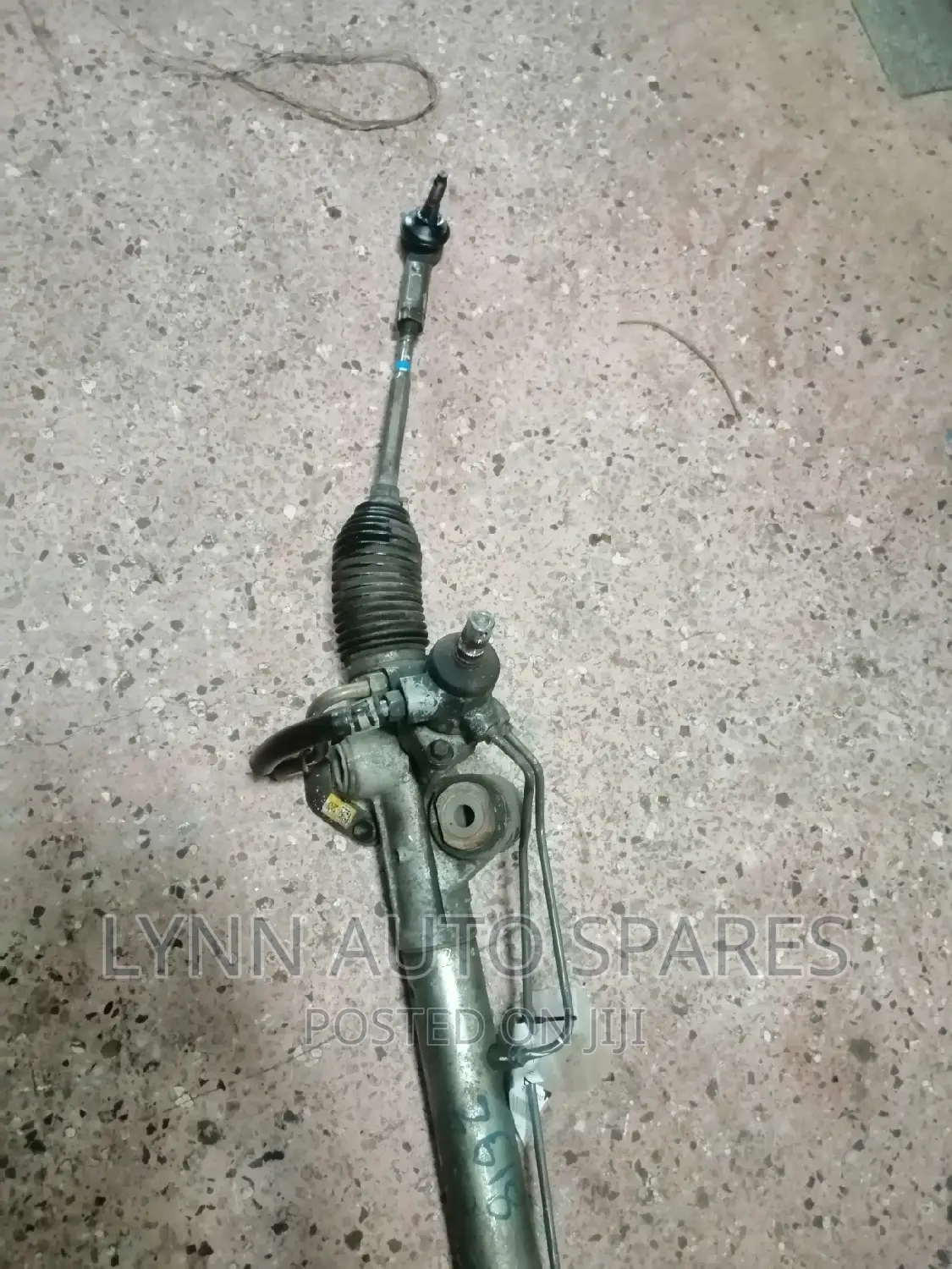 Hilux 4d4 Vigo 2wd Steering Rack