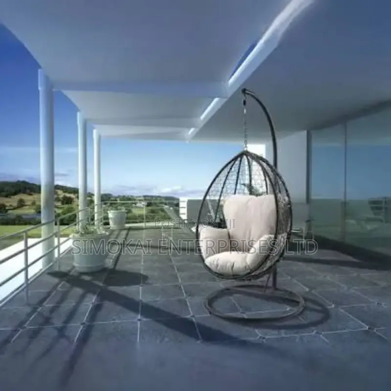 New Outdoor Patio Hammock Swing Chairs