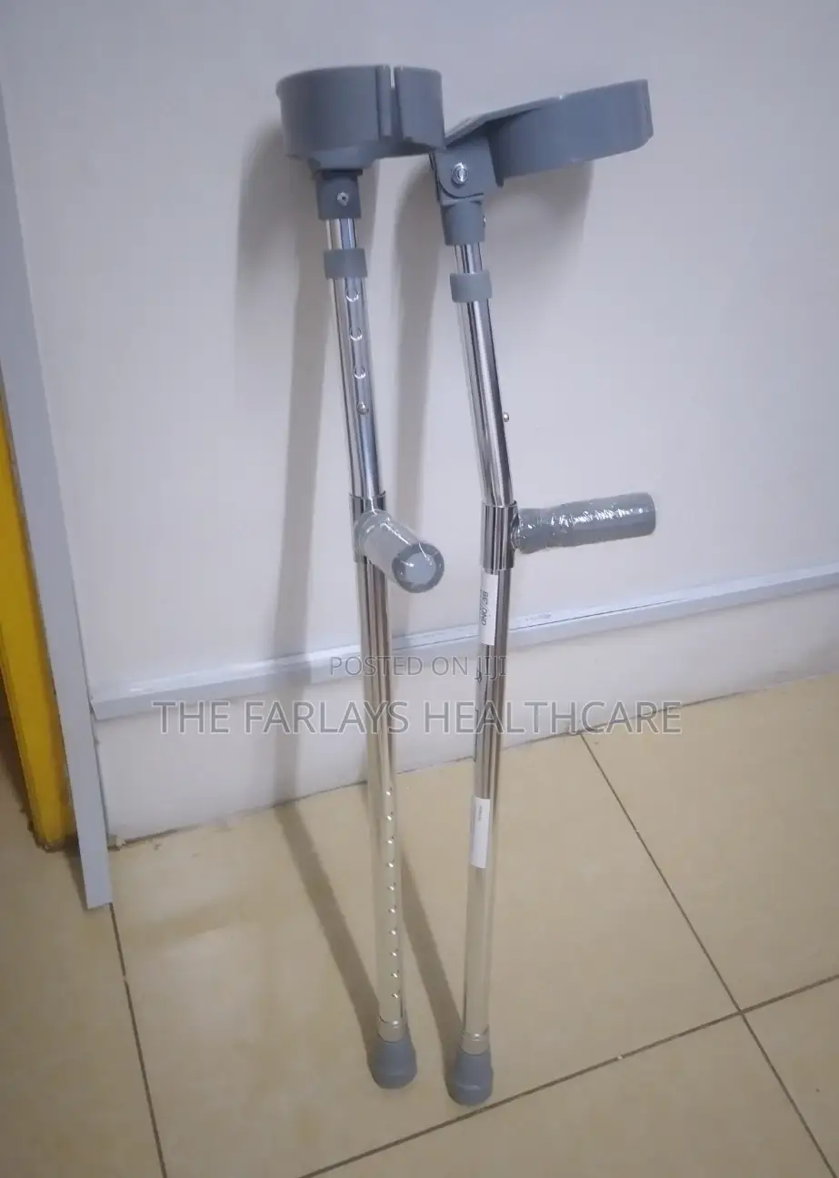 Crutches / Walking Aids.