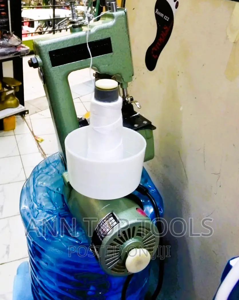 Bag Closing Machine