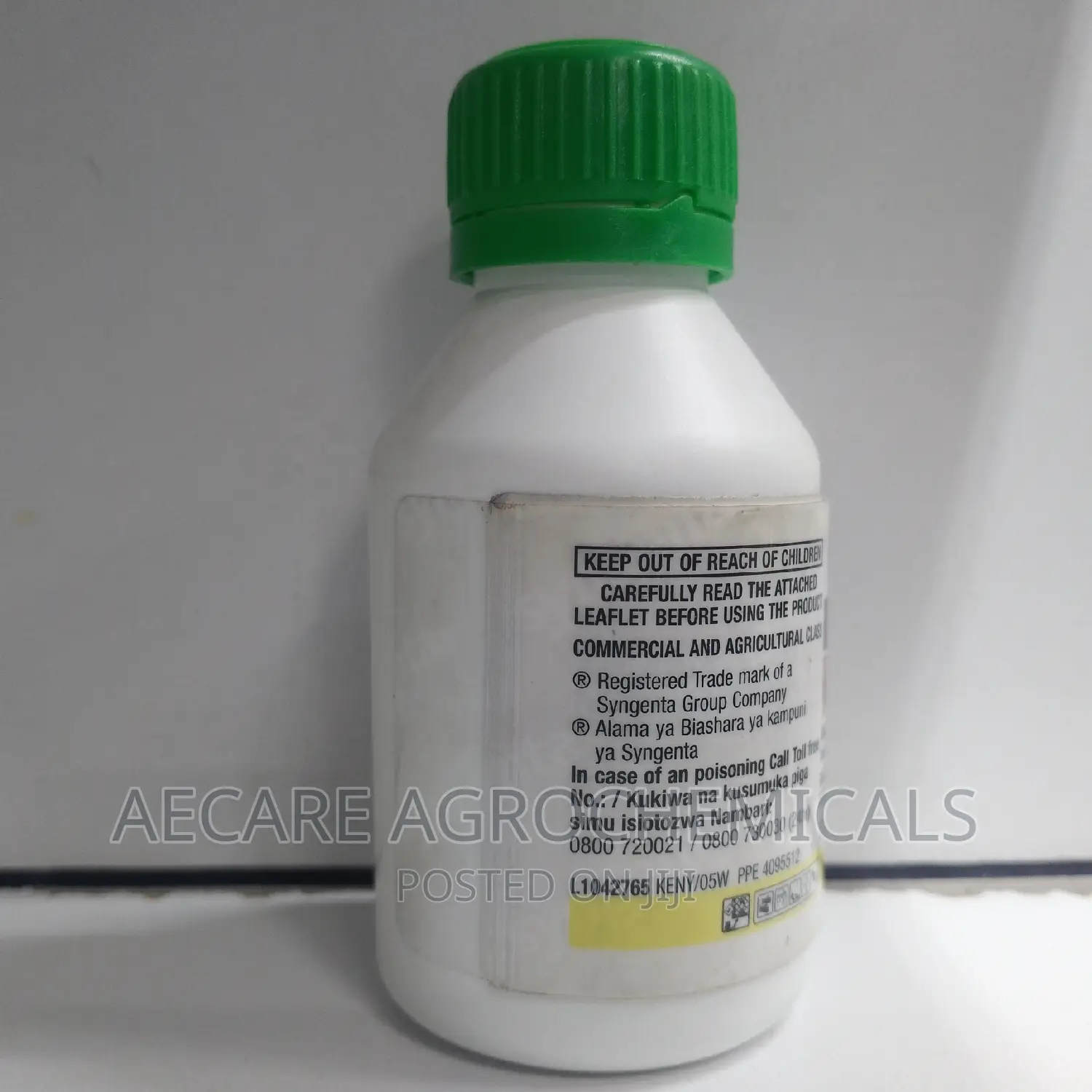 Volium Targo Insecticide 063sc. 100ml