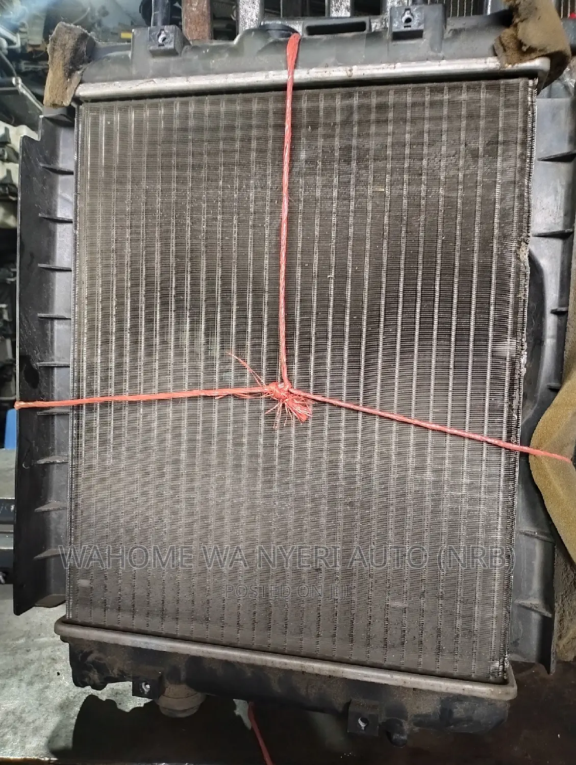 Radiator Complete Daihatsu Mira