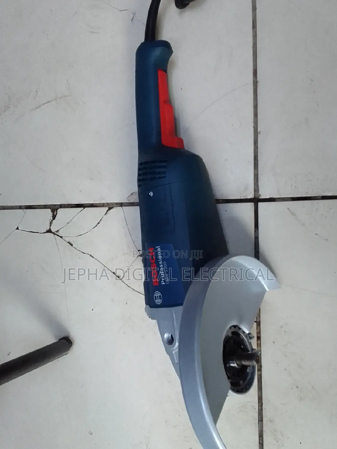 Bosch Angle Grinder 2200