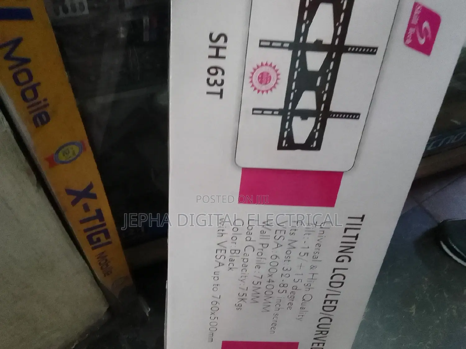 Tv Wall Mount32" to 85"New