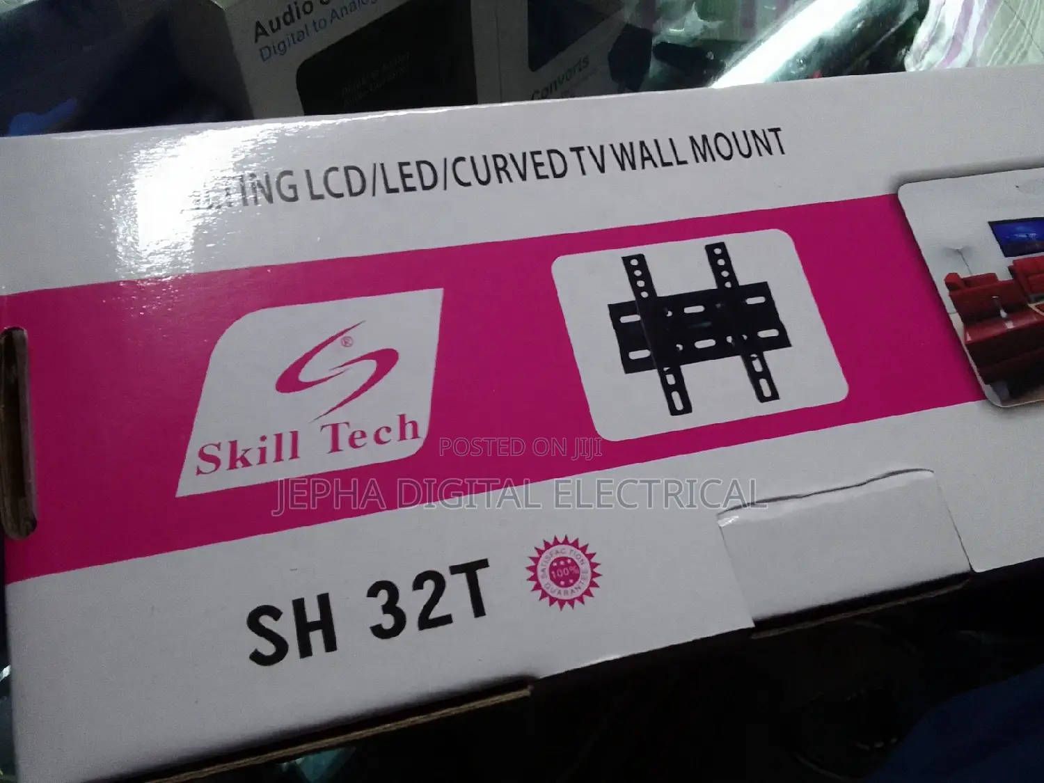 Tv Wall Mount 15" to 45"New