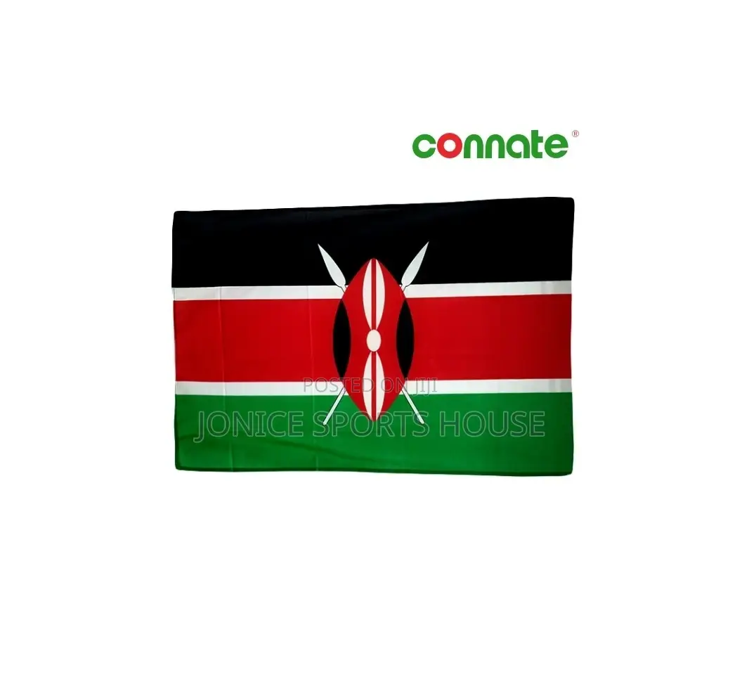 Kenyan Flags