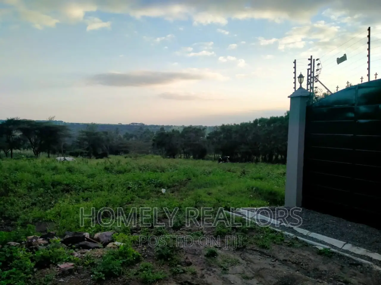 Half (1⁄2) Acre Residential Land in Kandisi, Ongata Rongai