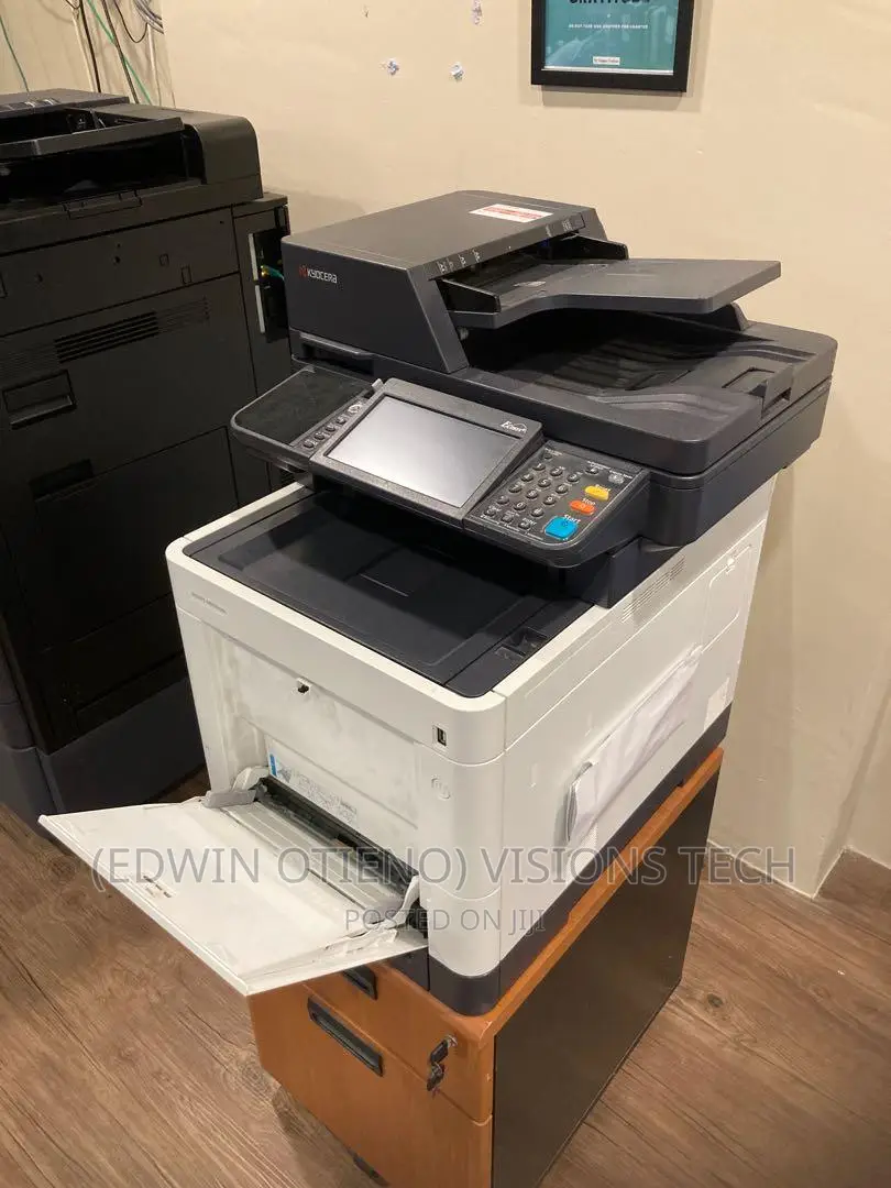 A4 Color Kyocera M6035cidn