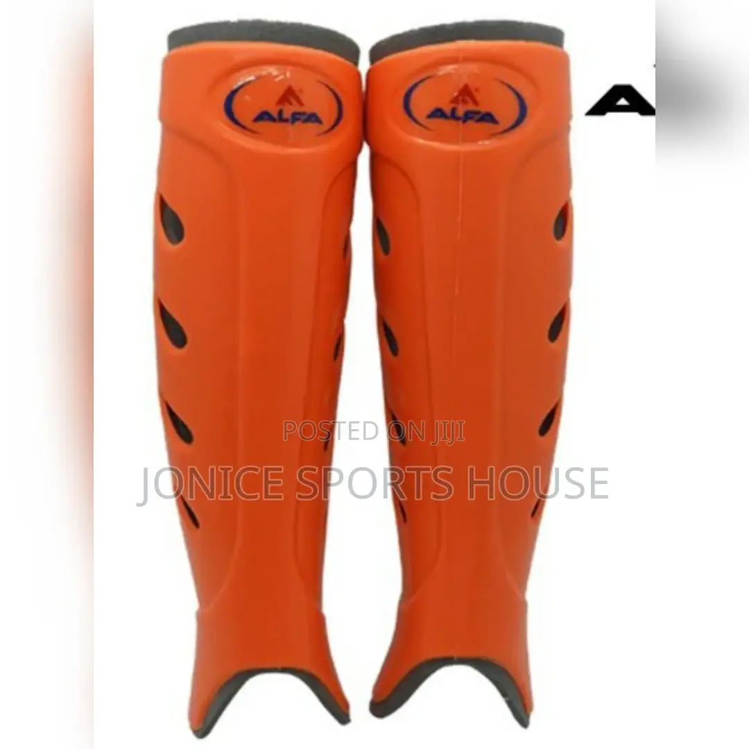 Alfa Plastics Hockey Guards